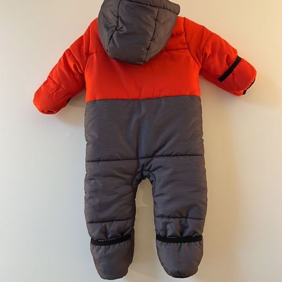 Disney Mickey Mouse red & black onesie - Picture 7 of 7